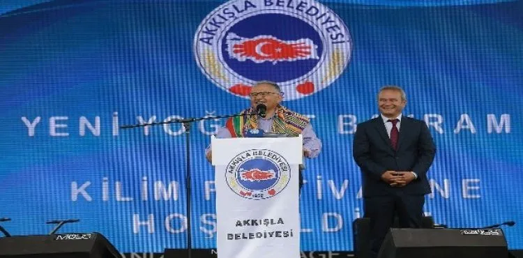 Festival Ağası Büyükkılıç