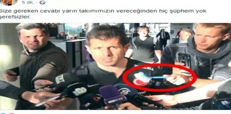 Bilal'den İzlanda'ya sert yanıt