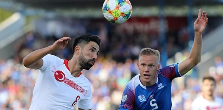 Özet izle: İzlanda Türkiye maçı Özet izle | İzlanda Türkiye kaç kaç bitti