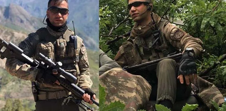Osmaniye'ye şehit ateşi düştü |Uzman Çavuş Ökkeş Ede Giriş:12 Haziran 2019 09:42