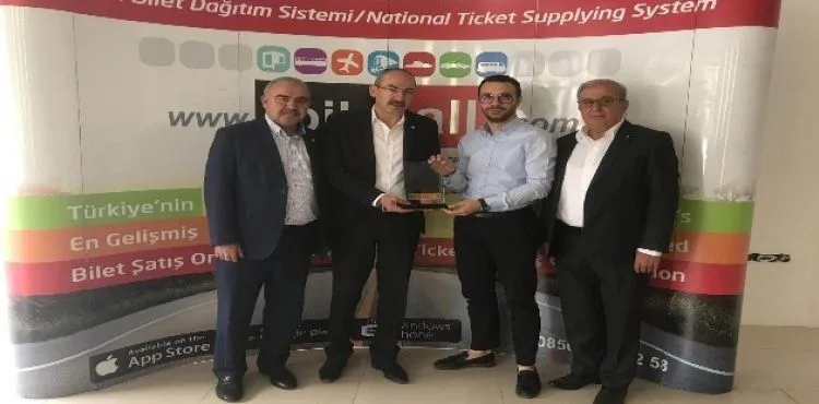 Gülsoy, ‘Türkiye'nin En Hızlı Büyüyen 100 Şirketi' arasında yer alan Kayseri'nin 3 işletmesini ziyaret etti