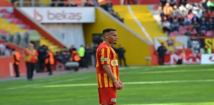 Kayserispor'un en istikrarlısı Chery oldu