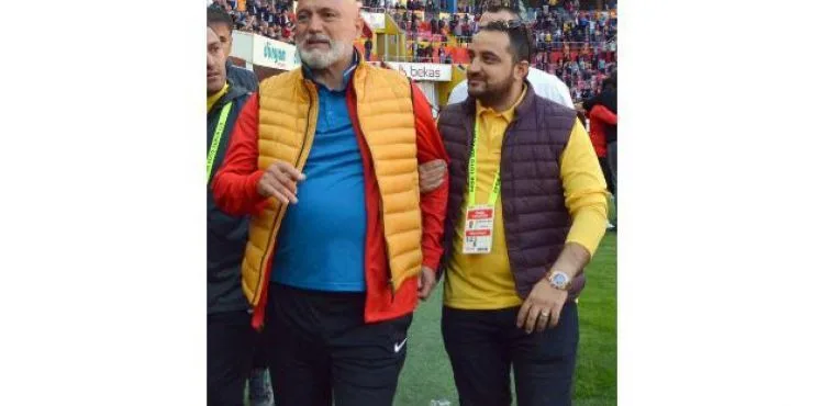 Karaman'ın Tercihi Kayserispor