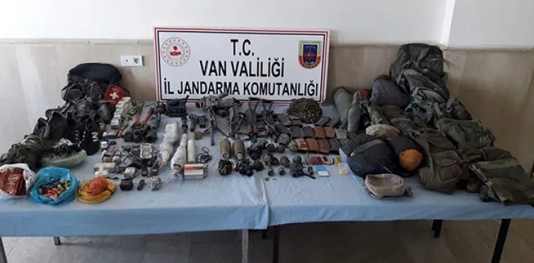 Vatandaşların ihbarı, saldırı hazırlığındaki teröristleri ele verdi