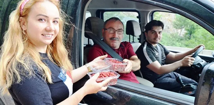 Günde bir kilo toplanabiliyor, taleplere yetişilemiyor