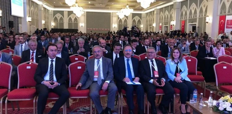 BAŞKAN BÜYÜKKILIÇ, TBB ENCÜMENİ’NDE