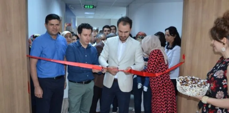 Bünyan Halk Eğitim Merkezi'nin Yıl Sonu Sergisi Açıldı