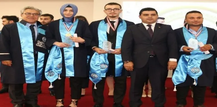 KAYÜ Tomarza Mustafa Akıncıoğlu MYO'dan 30 Öğrenci Mezun Oldu