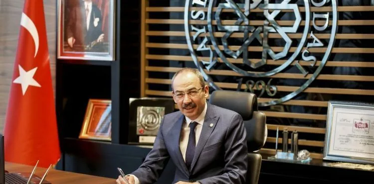 Başkan Gülsoy’dan Babalar Günü Mesajı