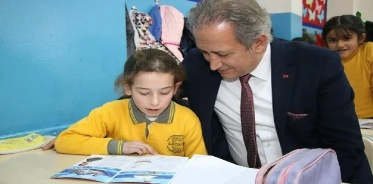 Celalettin Ekinci: “Üniversite sınavı her şeyin sonu olan bir kader değildir”