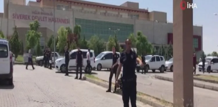 Siverek'te akrabalar arasında kavga: 6 ölü, 10 yaralı
