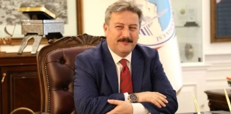Başkan Dr. Palancıoğlu’ndan anlamlı mesaj