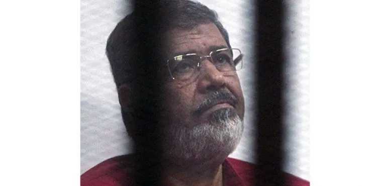 Eski Mısır Cumhurbaşkanı Muhammed Mursi yaşamını yitirdi