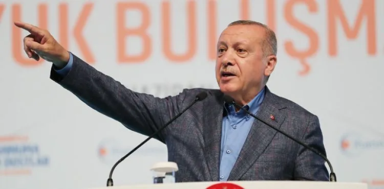 Cumhurbaşkanı Erdoğan: 'Tarih Mursi'nin şehadetine yol açan zalimleri asla unutmayacaktır'