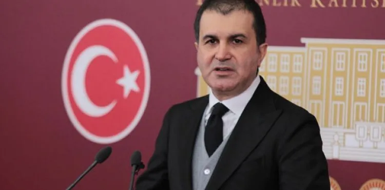 AK Parti Sözcüsü Çelik: 'Mursi'nin naaşından korkuyorlar'