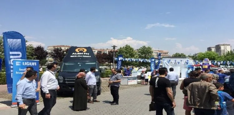 Uğur Soğutma'dan Kayseri çıkartması