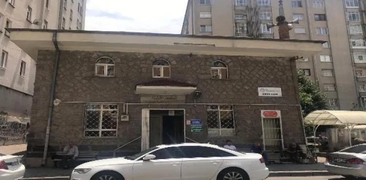 Kayseri'de Muhammed Mursi için sela verildi