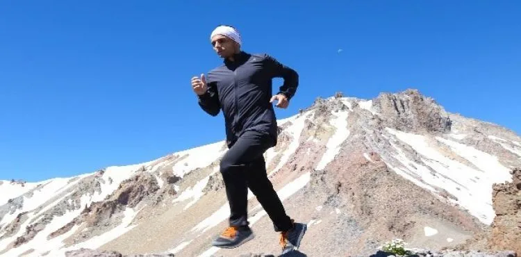 Uluslararası Erciyes Dağ Maratonu dördüncü kez koşulacak