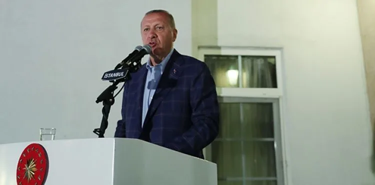 Cumhurbaşkanı Erdoğan: 'S-400 işi bizim için bitmiştir, kapanmıştır'