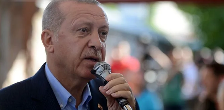 Cumhurbaşkanı Erdoğan: Normal bir ölüm olduğuna inanmıyorum