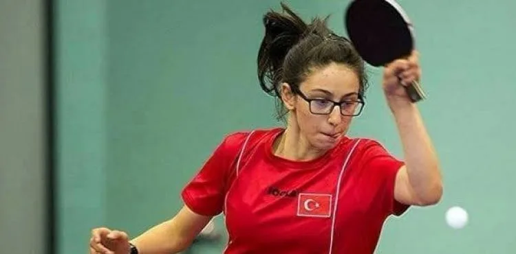Özge Yılmaz Avrupa Oyunları'na katılacak