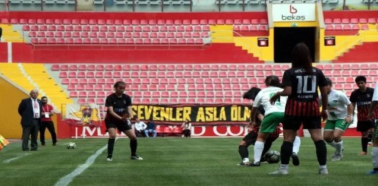 Kadınlar 3. Lig Yükselme Play-Off Grubu
