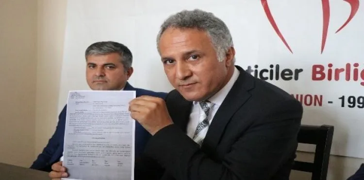Şahin, 11 yıl önce KASKİ'ye sorduğu soruların cevabını bekliyor