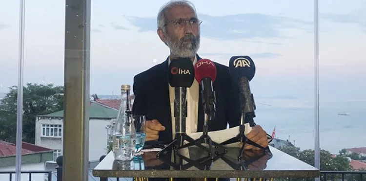 Teröristbaşı Öcalan'dan HDP'ye 23 Haziran seçimlerinde tarafsızlık çağrısı