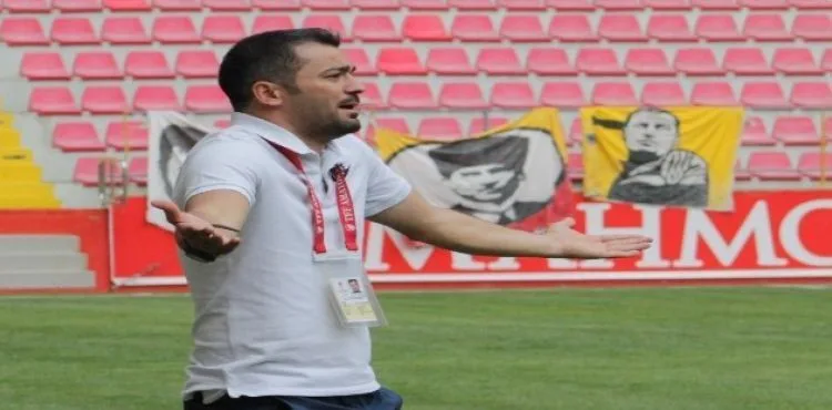 Enes Karakaya: “Her şey Kayseri ve Kayserinin çocukları için”