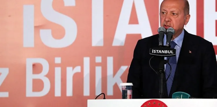 Cumhurbaşkanı Erdoğan: Türkiye her sınavdan gücünü arttırarak çıktı