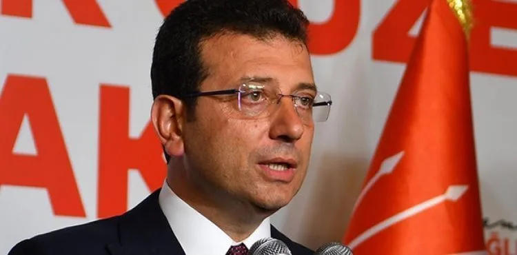 Ekrem İmamoğlu: 'Milyonlarca insana mahcup olmamak için çok çalışacağım'