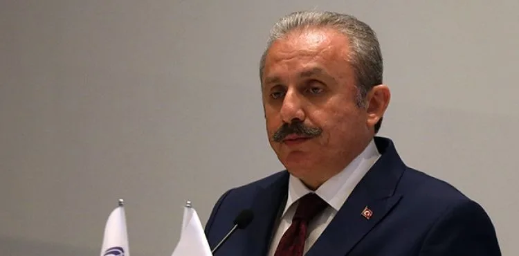 TBMM Başkanı Şentop: 'Milletimiz İstanbul için tercihini yapmıştır'
