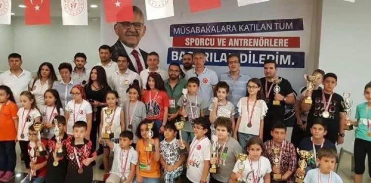 Erciyes Satranç Kupası Sona Erdi