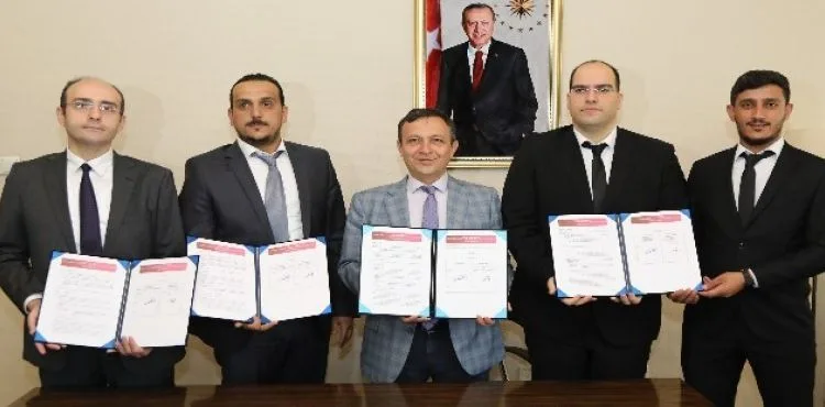Erciyes Üniversitesi Kendine Ait Bir Patenti Daha Lisansladı