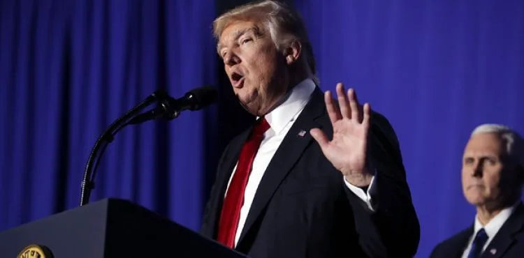 Trump İran'dan ne istediğini açıkladı
