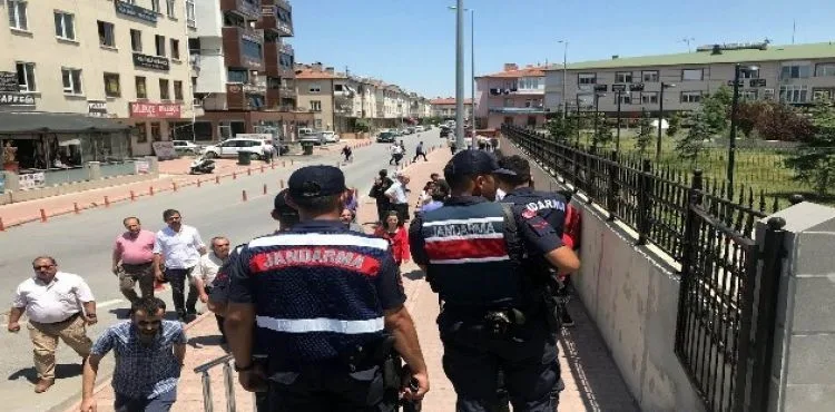 İstismar davası sonrası kadınlar birbirine girdi