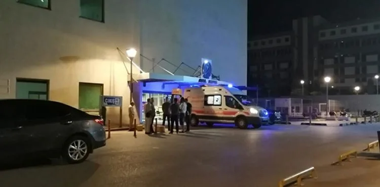 Kaymakamın iki oğlu bıçaklı kavgada yaralandı