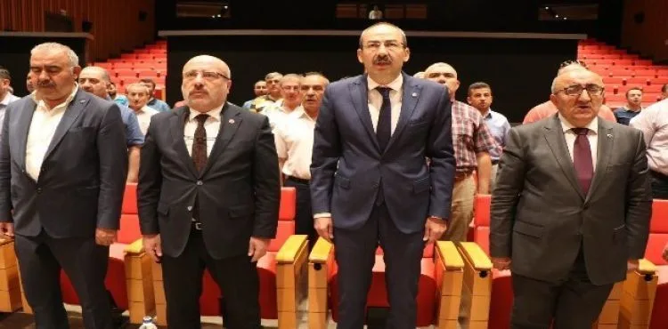 Gülsoy: "Yeni bir erken seçim bahsi açmak ülkemize yapılacak en büyük kötülükler arasındadır"