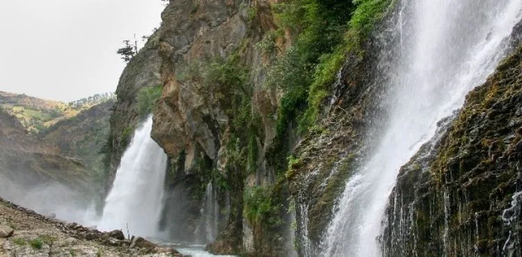 Kapuzbaşı Takım Şelalelerinin 'Kesin Korunacak Hassas Alan' İlan Edilmesi Sevinci