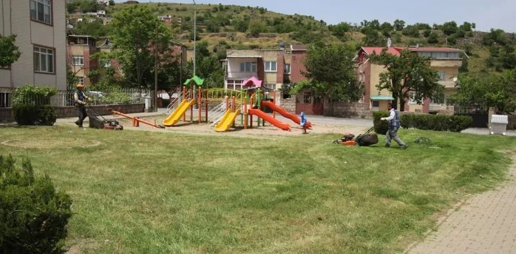 HACILAR GÜZELLEŞİYOR