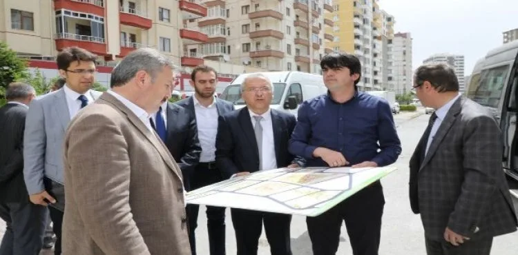 Dr. Mustafa Palancıoğlu: "Küçükali mahallesi, her şeyi ile yenilendi"