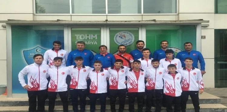 Güreş Eğitim Merkezi Sporcusu Toygun Aktop Polonya'da mindere çıkacak