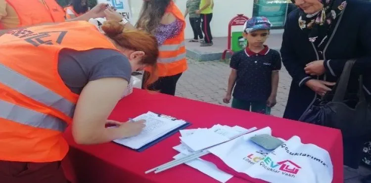 LÖSEV yıl boyunca kanser hastalarına şifa dağıtacak