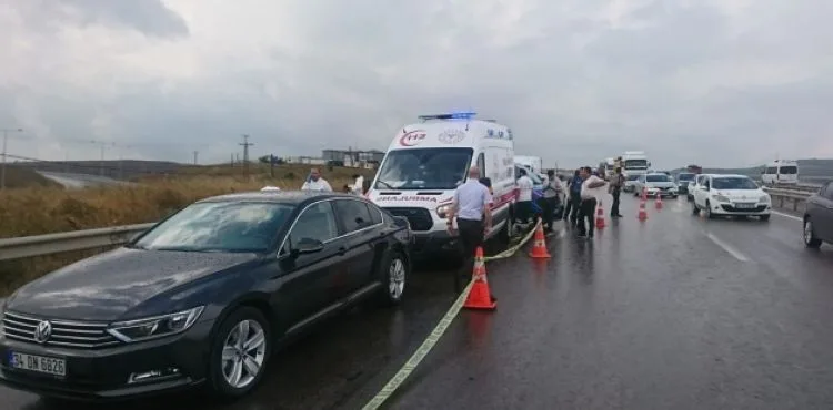 Sancaktepe'de pompalı tüfekle kadın cinayeti