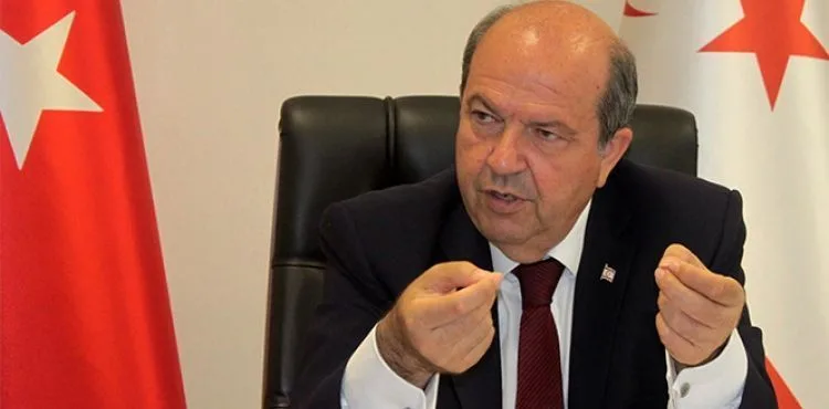 KKTC hükümeti: 'Düşen S-200'