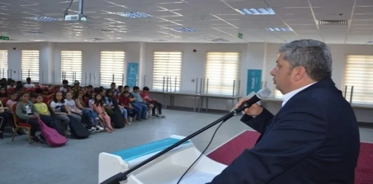 Bünyanlı çocukları dolu dolu bir yaz bekliyor