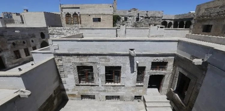 Kayseri müzeler şehri olacak