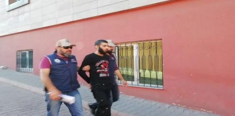 Terörle Mücadele Ekiplerinden DEAŞ Operasyonu: 9 Gözaltı