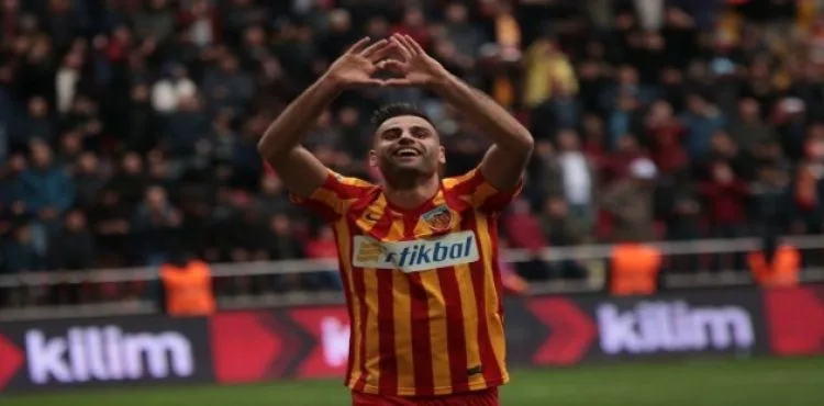 Deniz Türüç'ten transfer açıklaması