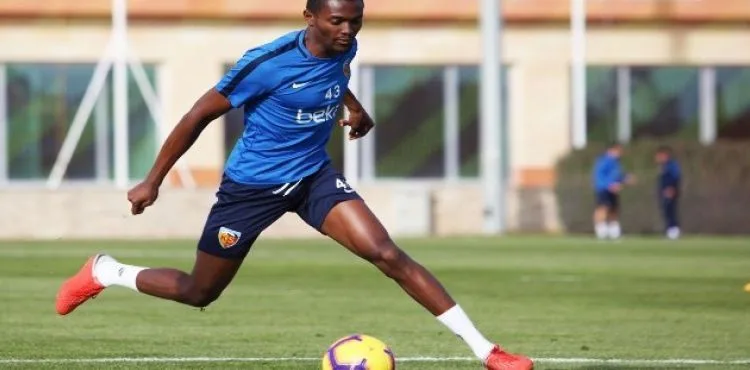 Bernard Mensah sezonu açtı